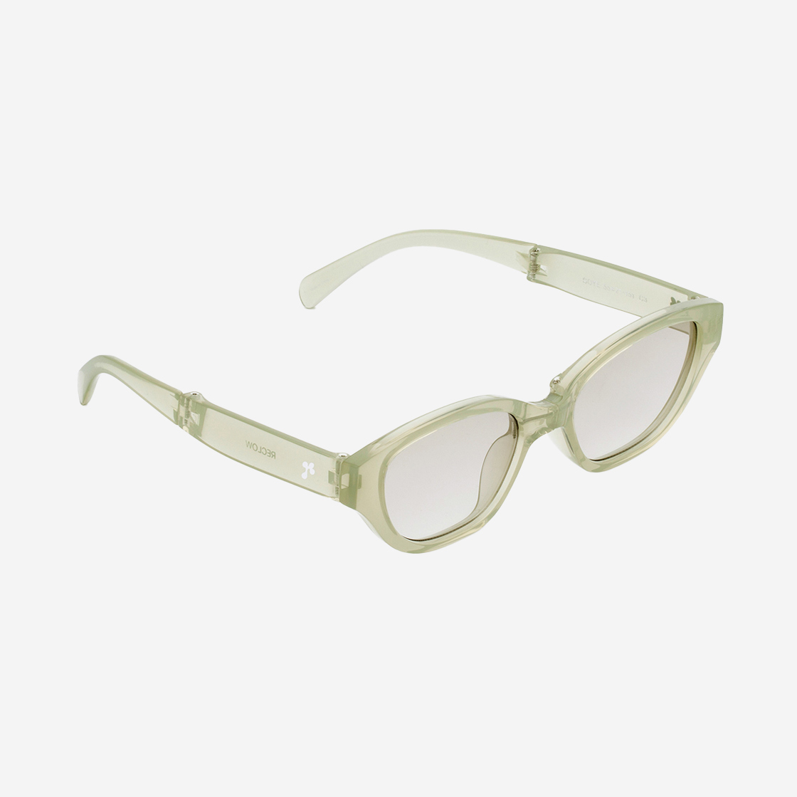 리끌로우 소예 선글라스 그린(RECLOW Soye Sunglass Green) - 4