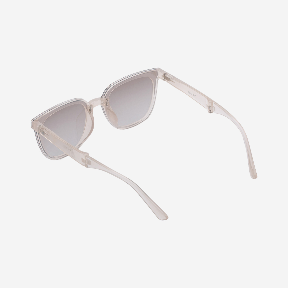 리끌로우 위르위르 선글라스 베이지(RECLOW Wirwir Sunglass Beige) - 4