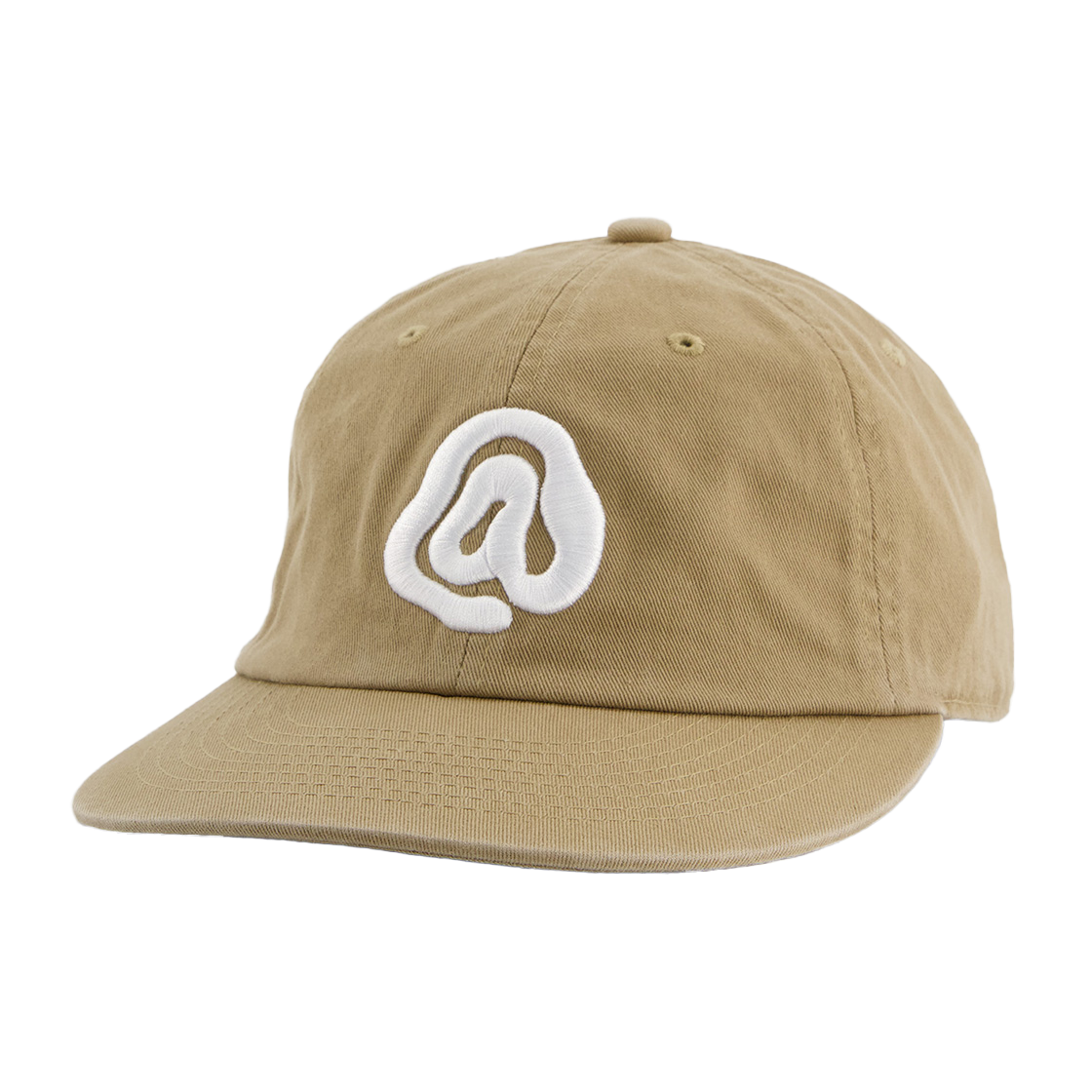 아노트 A 심볼 로고 워싱 캡 베이지(ANNOT A Symbol Logo Washing Cap Beige) - 2