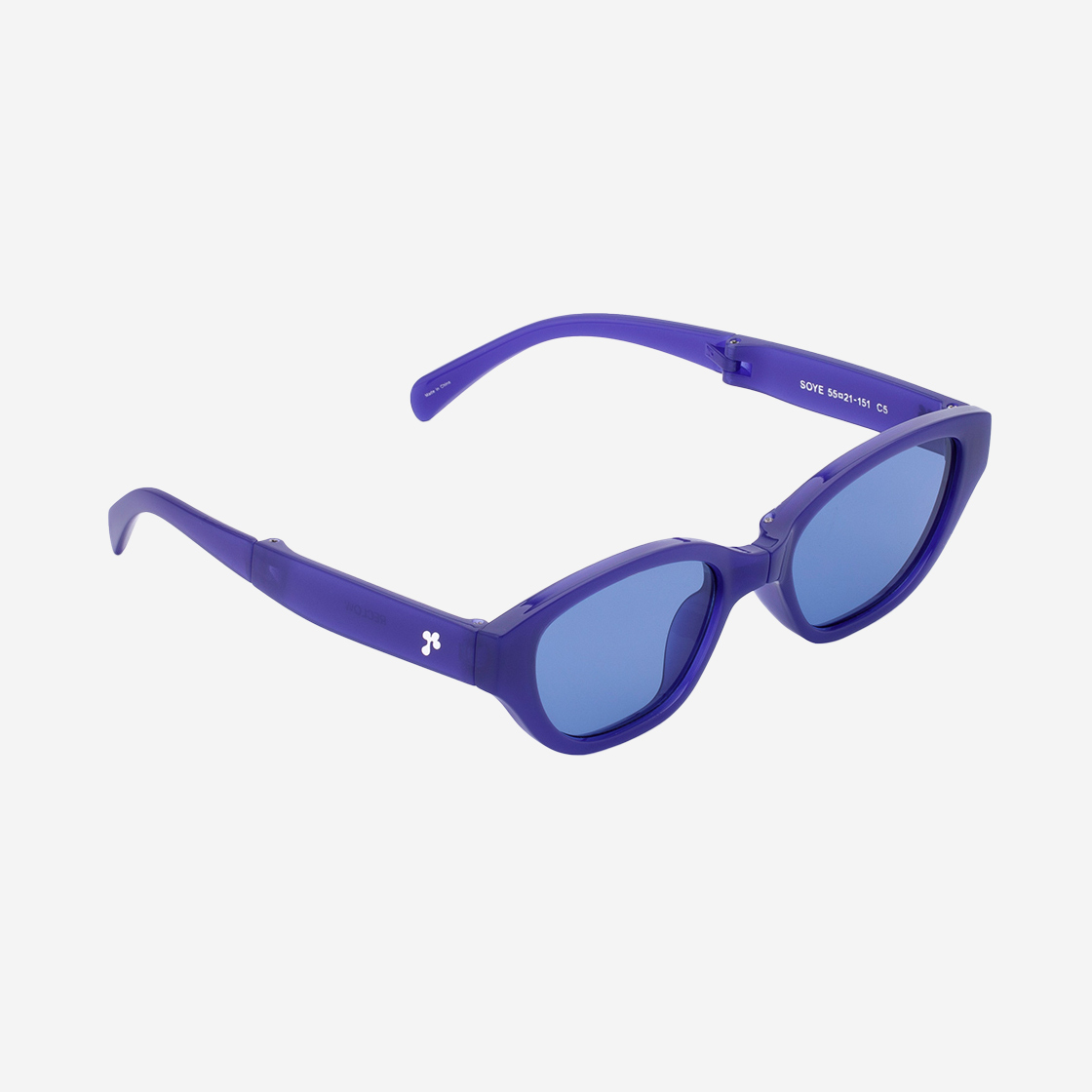 리끌로우 소예 선글라스 블루(RECLOW Soye Sunglass Blue) - 4