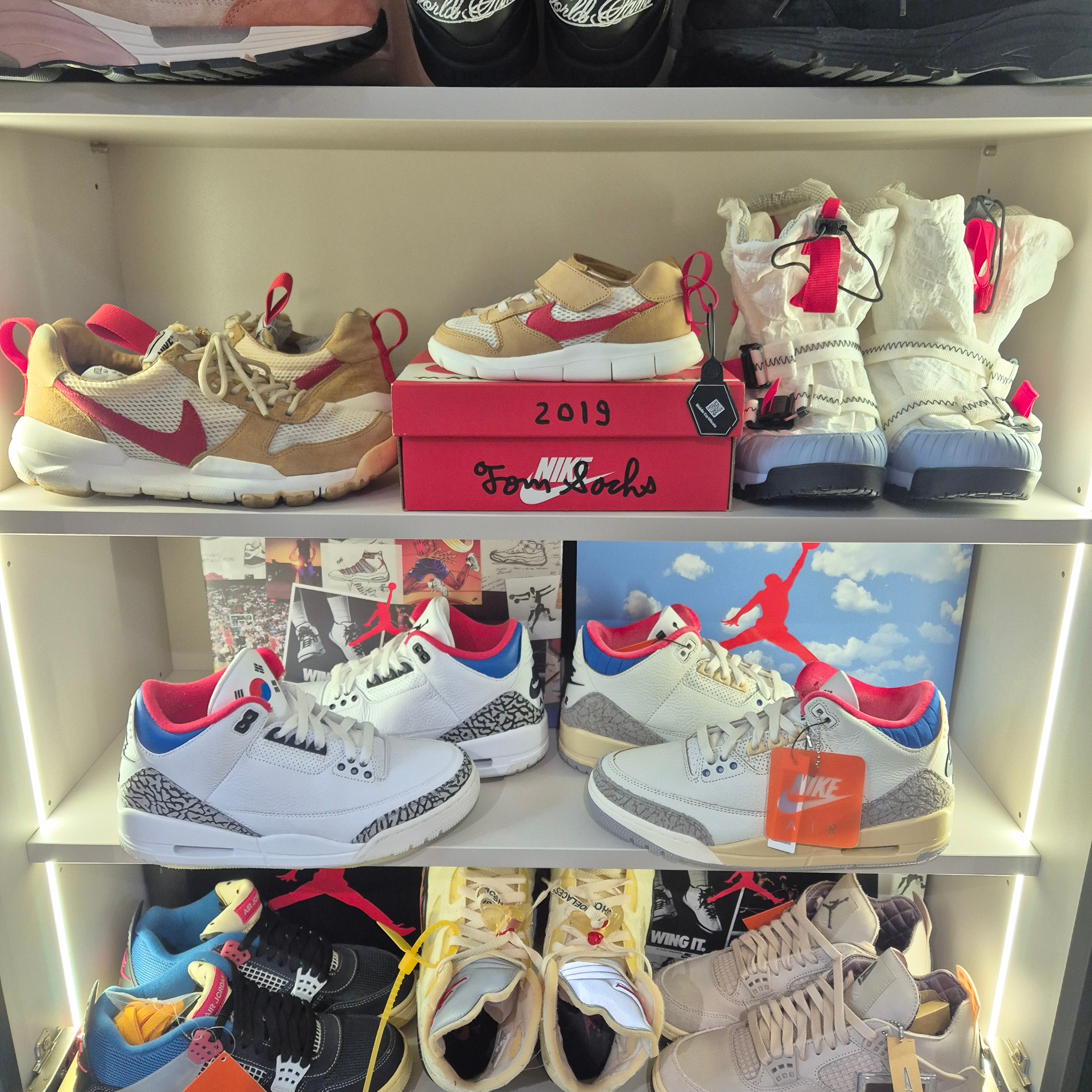Jordan 3 Retro Seoul 2.0 착용 스타일 - 1