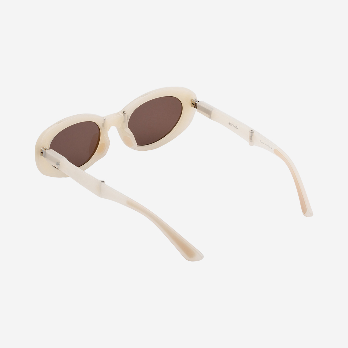 리끌로우 니르니르 선글라스 아이보리(RECLOW Nirnir Sunglass Ivory) - 4