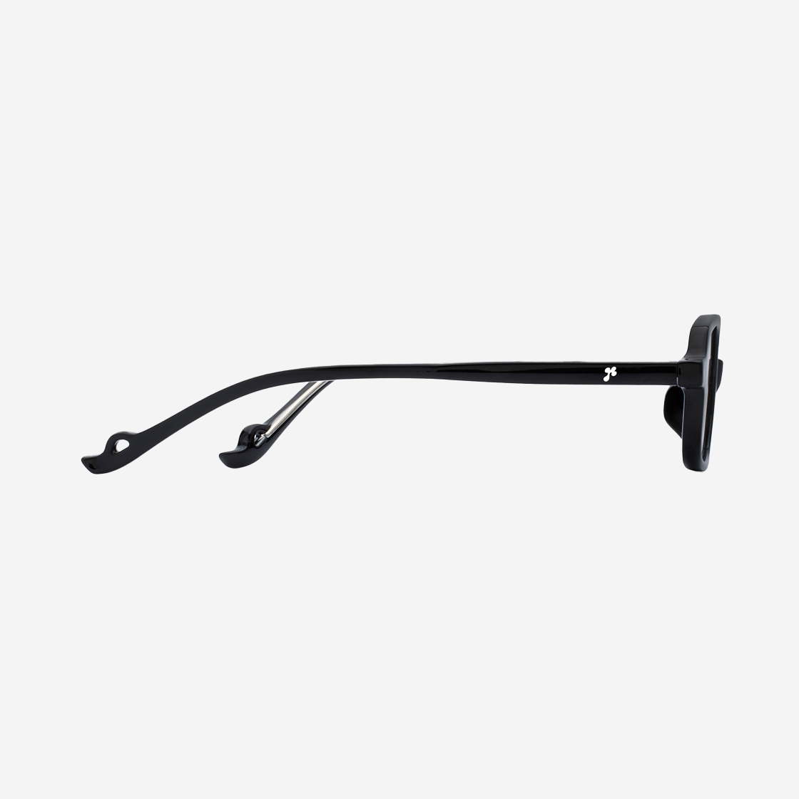 리끌로우 핀 안경 블랙(RECLOW Finn Glass Black) - 4