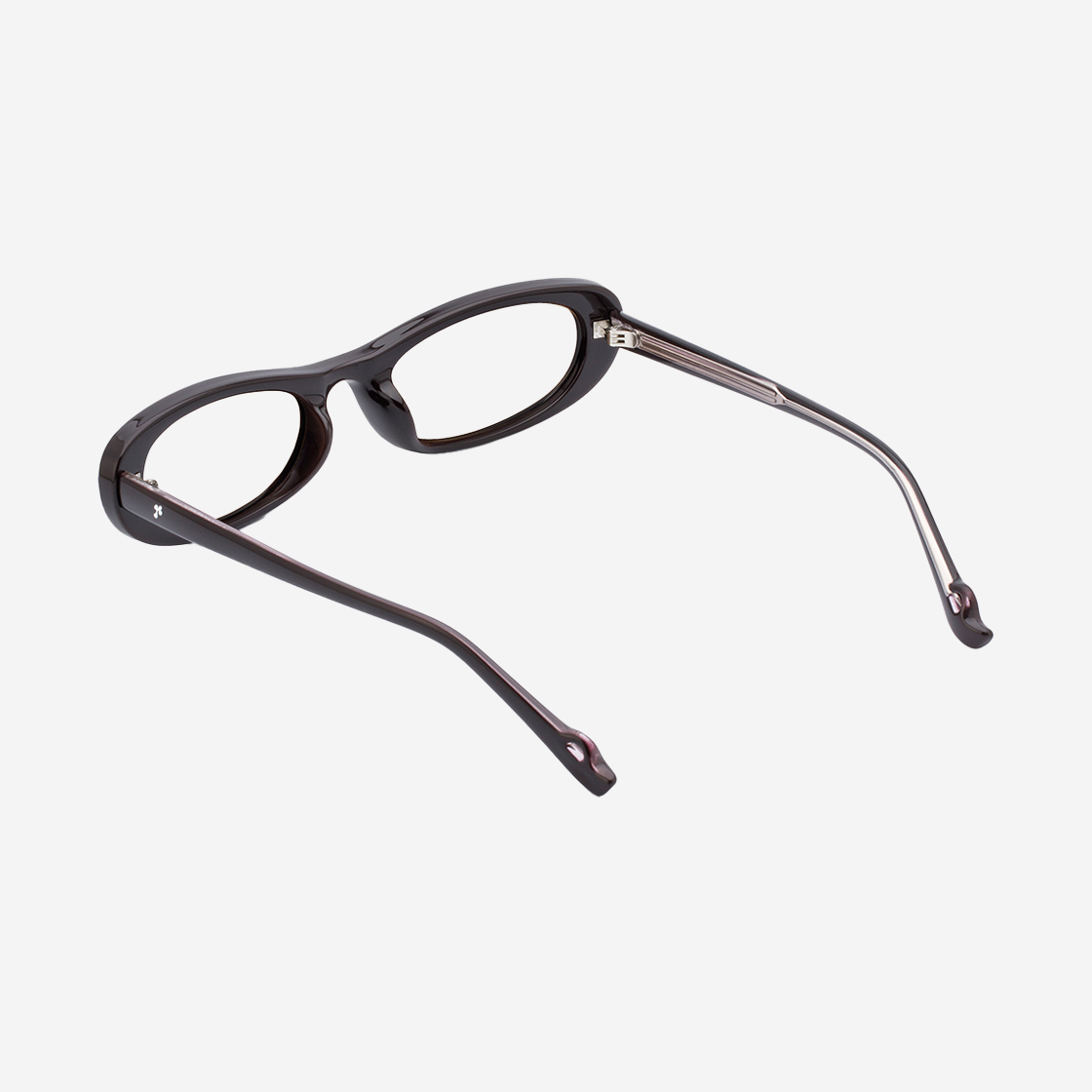 리끌로우 아우브 안경 브라운(RECLOW Aube Glass Brown) - 3