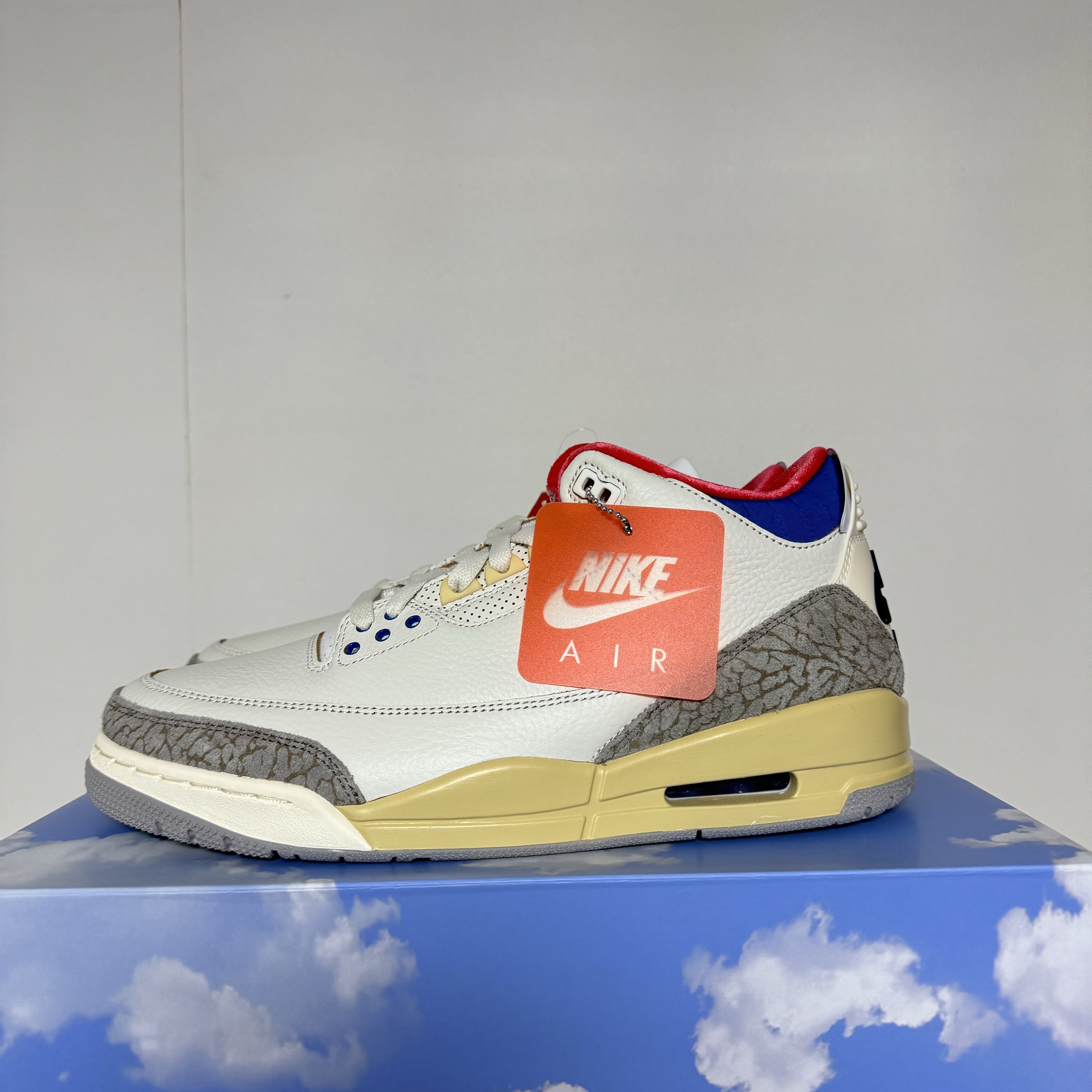 Jordan 3 Retro Seoul 2.0 착용 스타일
