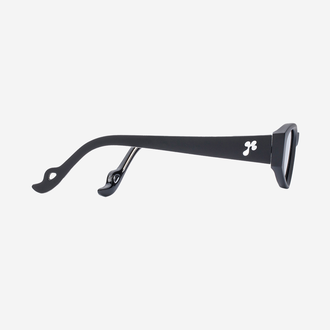 리끌로우 하비 선글라스 매트 블랙(RECLOW Harvey Sunglass Matte Black) - 4