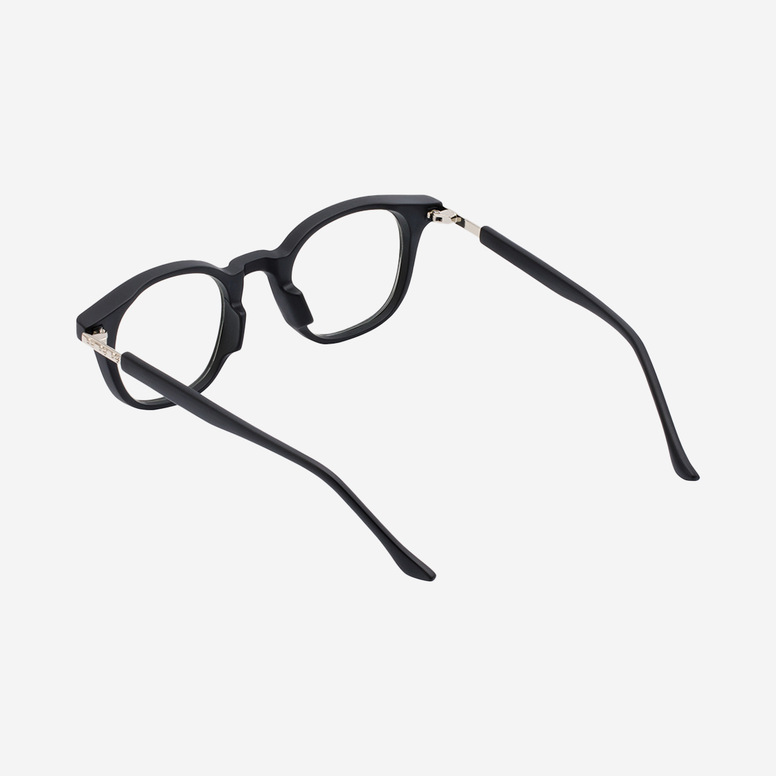 리끌로우 비스 안경 매트 블랙 블루라이트(RECLOW Vis Glass Matte Black Blue Light) - 3