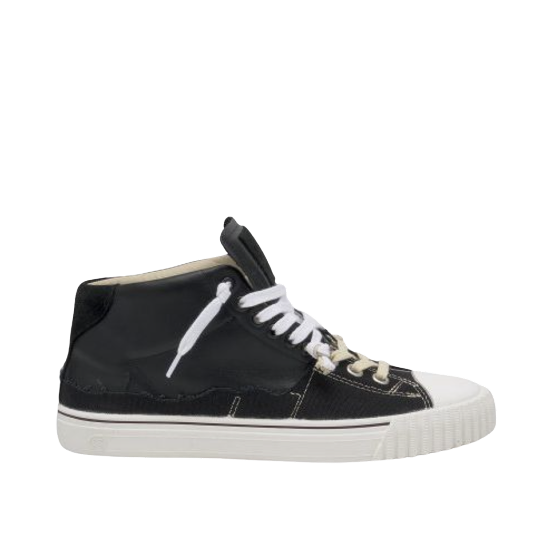 S57WS0390P5063H8588 Maison Margiela New Evolution Sneakers Black