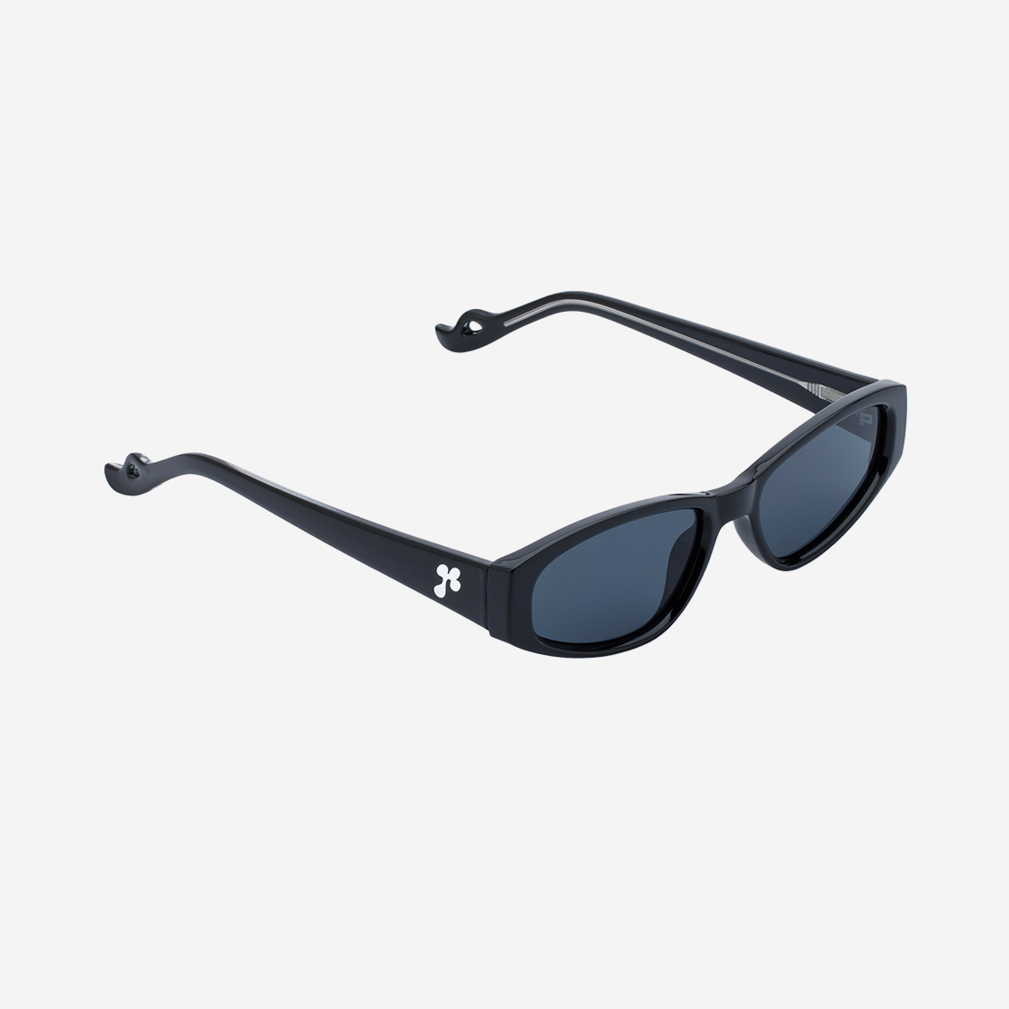 리끌로우 하비 선글라스 블랙(RECLOW Harvey Sunglass Black) - 2