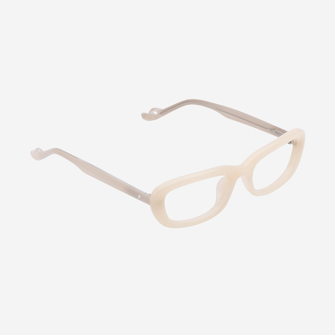 리끌로우 애셔 안경 아이보리(RECLOW Asher Glass Ivory) - 2