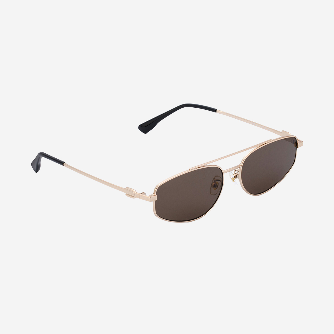 리끌로우 스테인리스 Gb97 선글라스 골드(RECLOW Stainless Gb97 Sunglass Gold) - 2