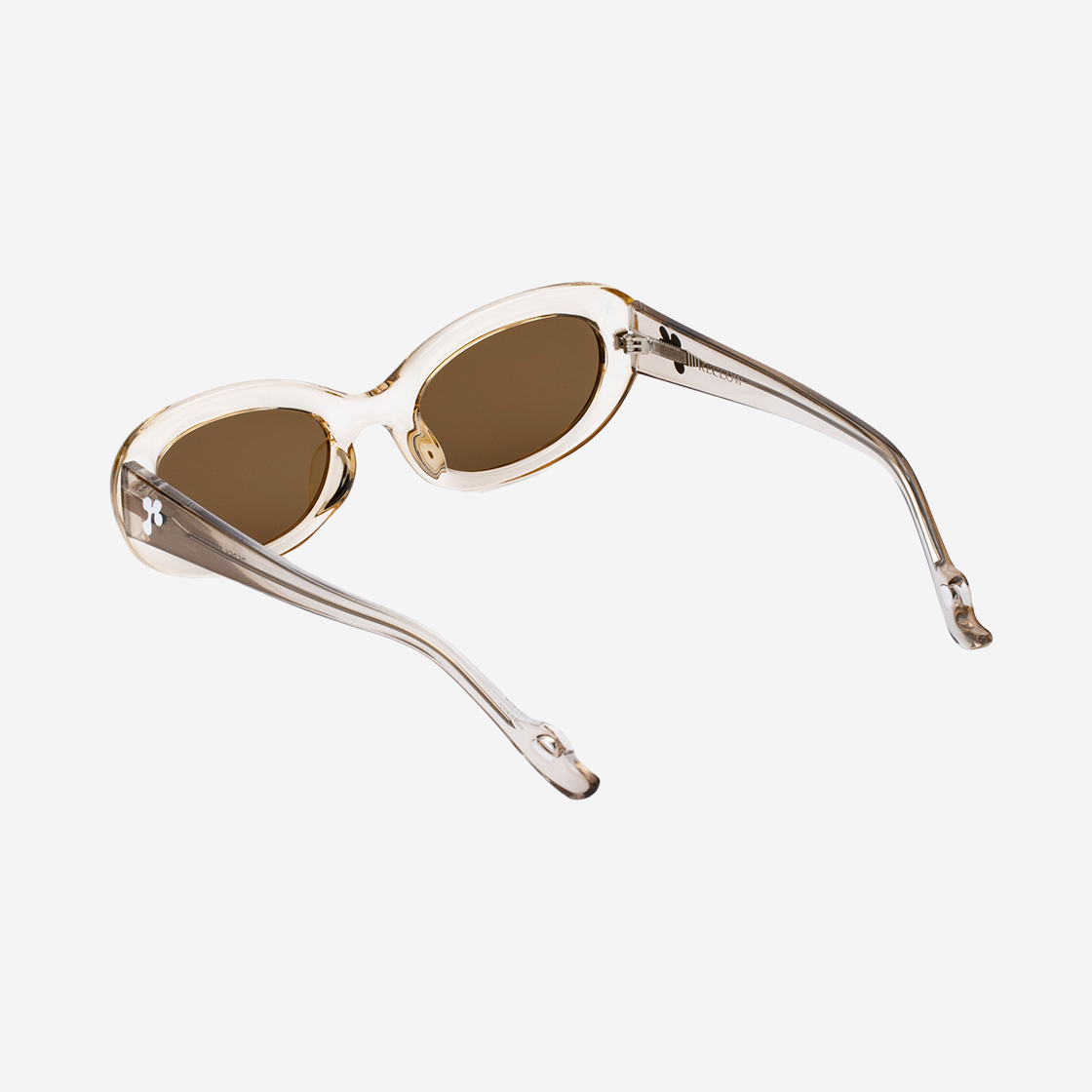 리끌로우 데렉 선글라스 베이지(RECLOW Derek Sunglass Beige) - 3