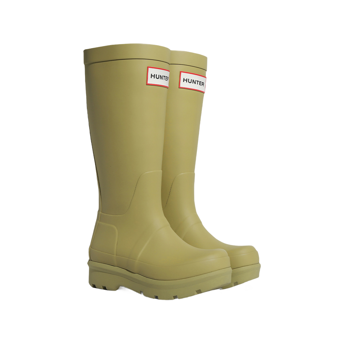 (W) 헌터 오리지널 2.0 톨 부츠 그린 그로쓰((W) Hunter Original 2.0 Tall Boots Green Growth) - 2