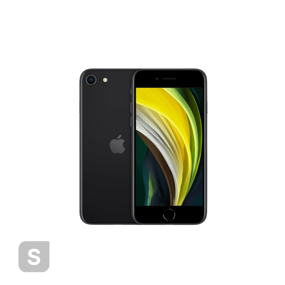 [S등급] 리퍼비시 아이폰 SE 2 256기가 블랙([S등급] Refurbished iPhone SE 2 256GB Black)