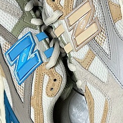 New Balance x Concepts 1906U Barely Blue 착용 스타일