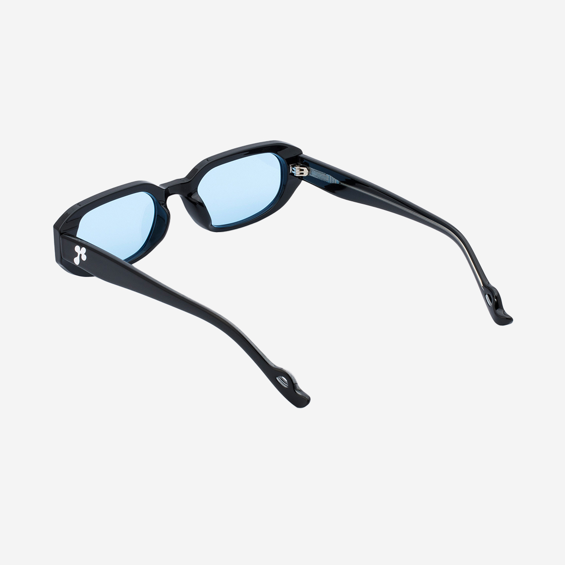 리끌로우 럭스 선글라스 블루(RECLOW Lux Sunglass Blue) - 3