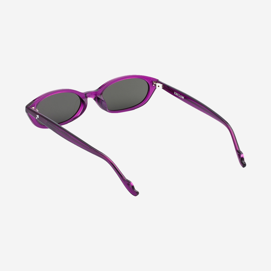 리끌로우 라팜 선글라스 퍼플(RECLOW Laperm Sunglass Purple) - 3