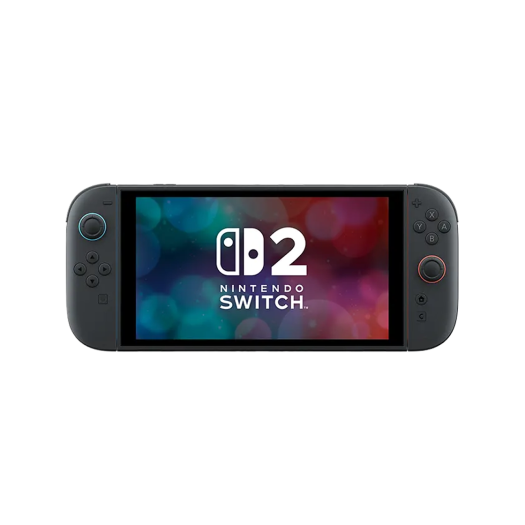 - Nintendo Switch 2 Black (Korean Ver.)