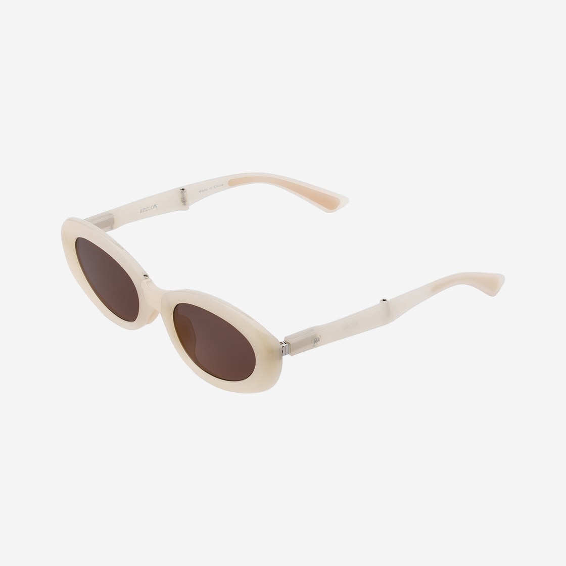 리끌로우 니르니르 선글라스 아이보리(RECLOW Nirnir Sunglass Ivory) - 3