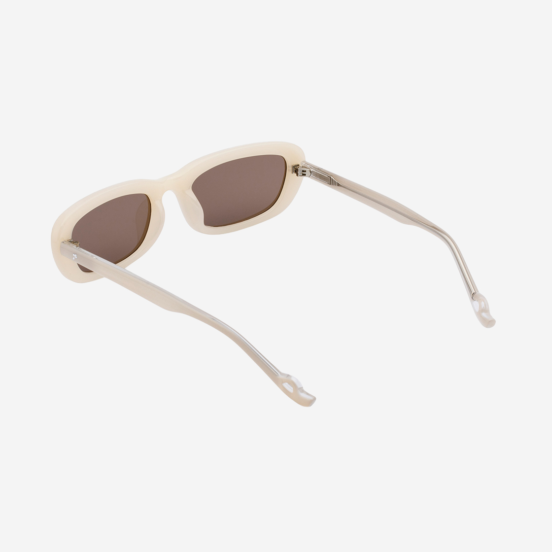 리끌로우 애셔 선글라스 아이보리(RECLOW Asher Sunglass Ivory) - 3