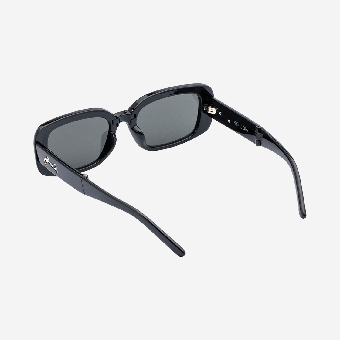 [예약 배송] 리끌로우 마예 선글라스 블랙([예약 배송] RECLOW Maye Sunglass Black) - 4