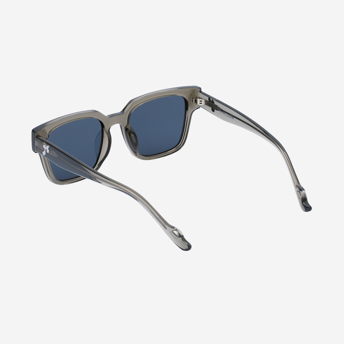 리끌로우 아세테이트 리퍼 선글라스 그레이(RECLOW Acetate Reaper Sunglass Gray) - 3