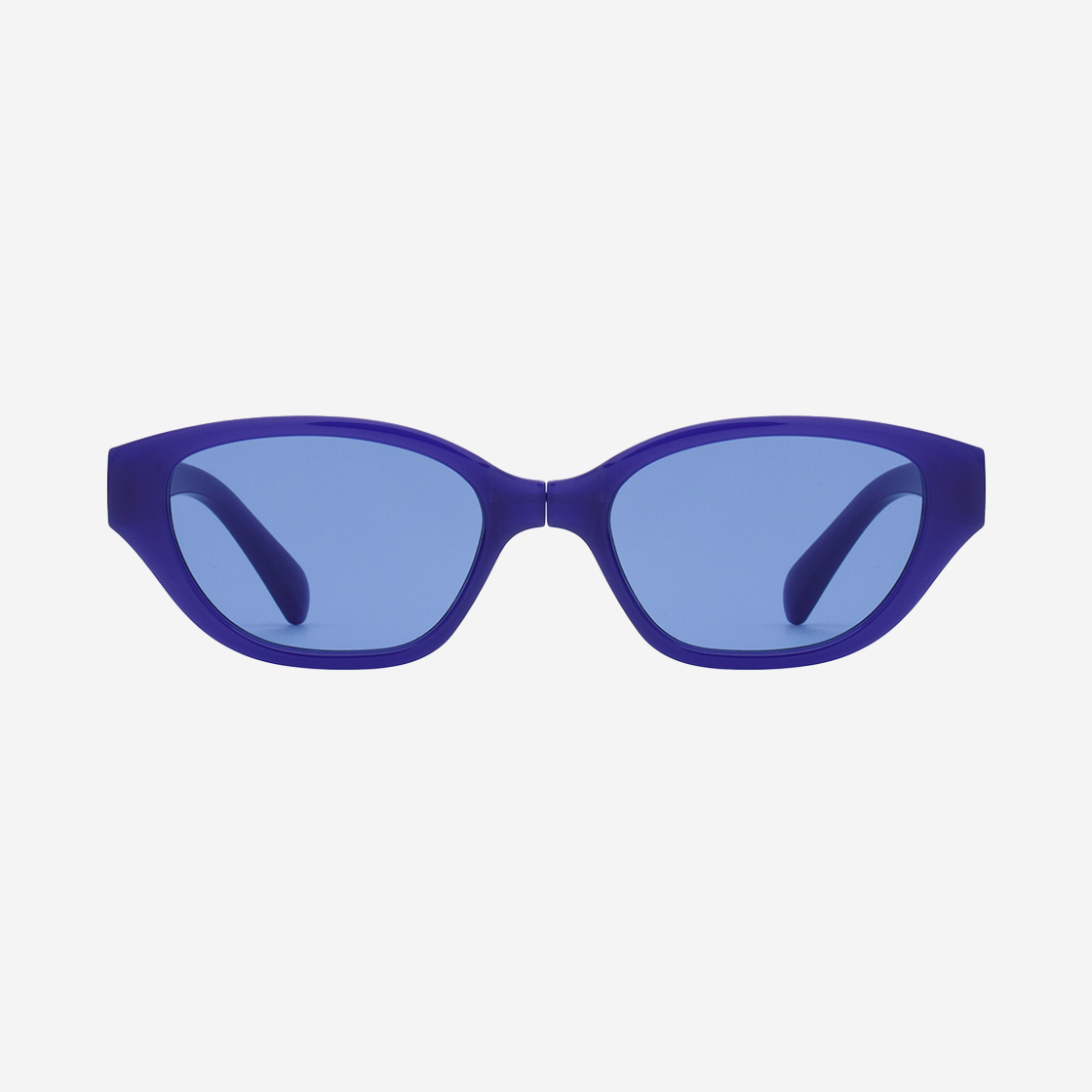 리끌로우 소예 선글라스 블루(RECLOW Soye Sunglass Blue) - 3