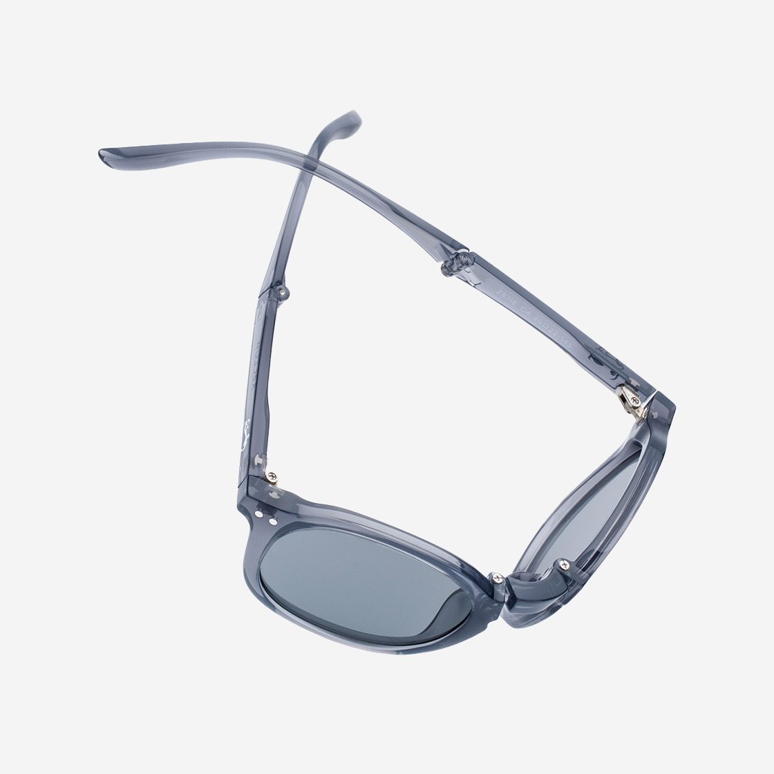 리끌로우 제헤 선글라스 그레이(RECLOW Zehe Sunglass Gray) - 2