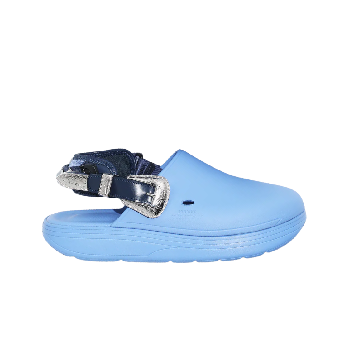 토가 × 수이코크 카포 AJ511 라이트 블루(Toga × Suicoke Cappo AJ511 Light Blue) - 1