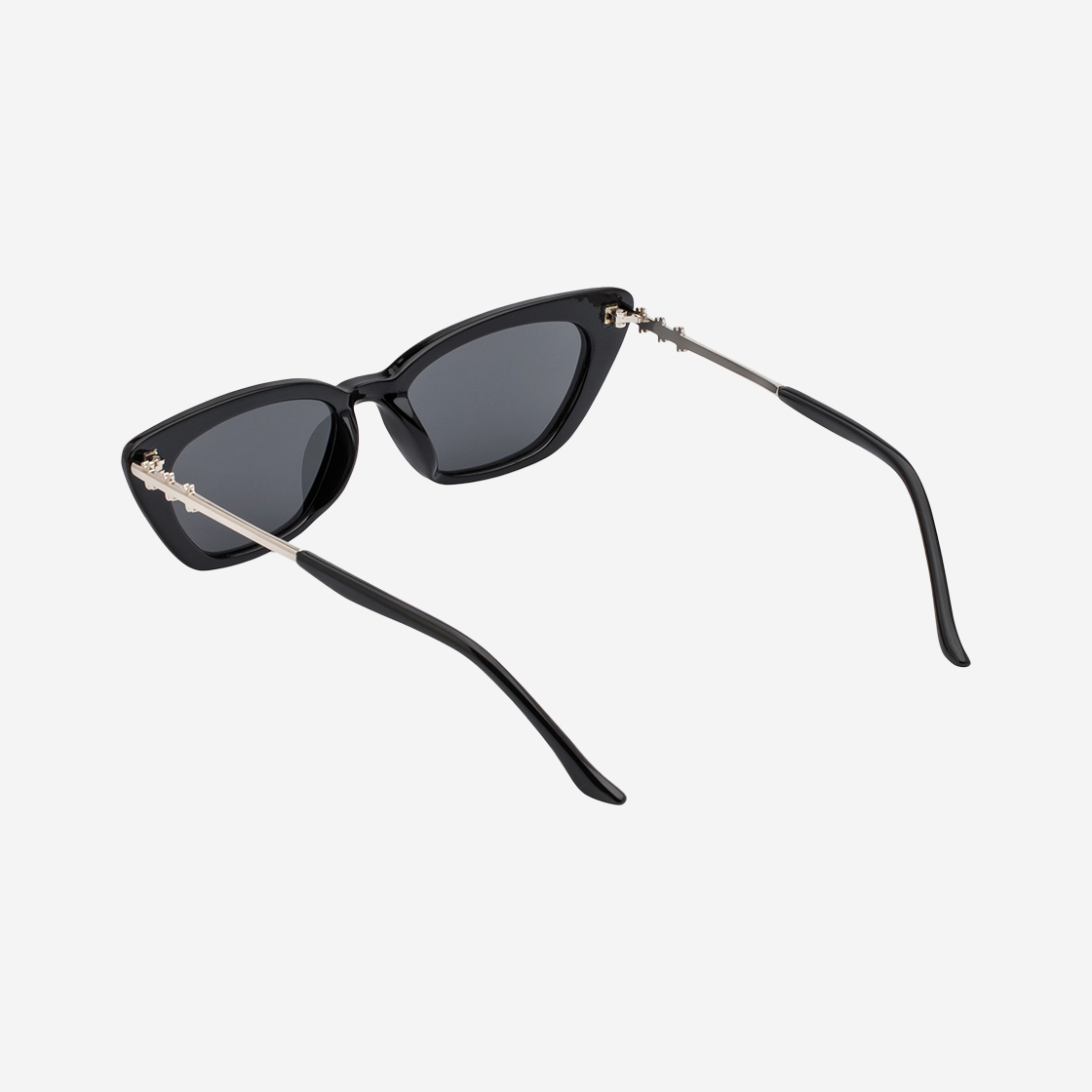 리끌로우 엔클로스 선글라스 블랙(RECLOW Enclos Sunglass Black) - 3