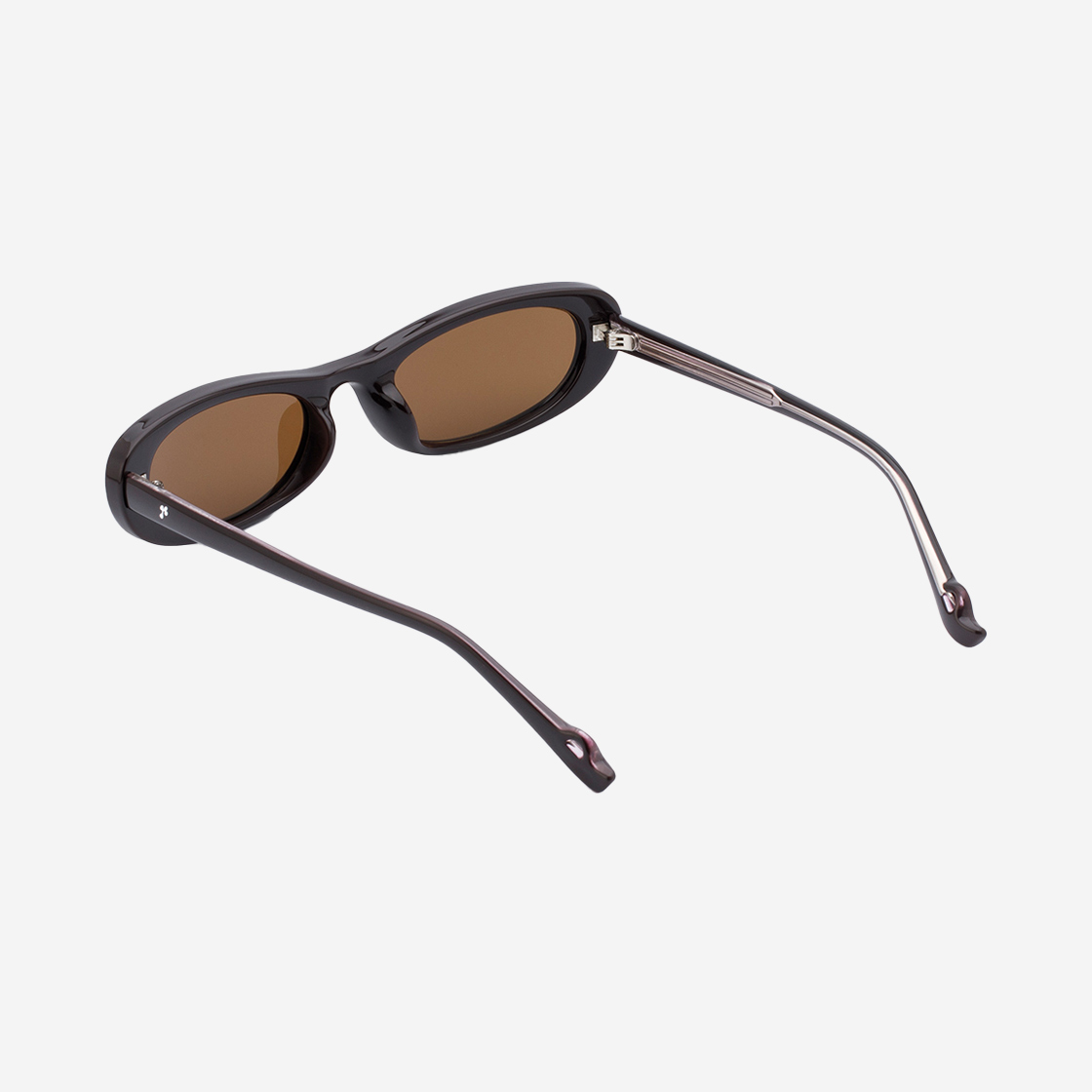 리끌로우 아우브 선글라스 브라운(RECLOW Aube Sunglass Brown) - 3