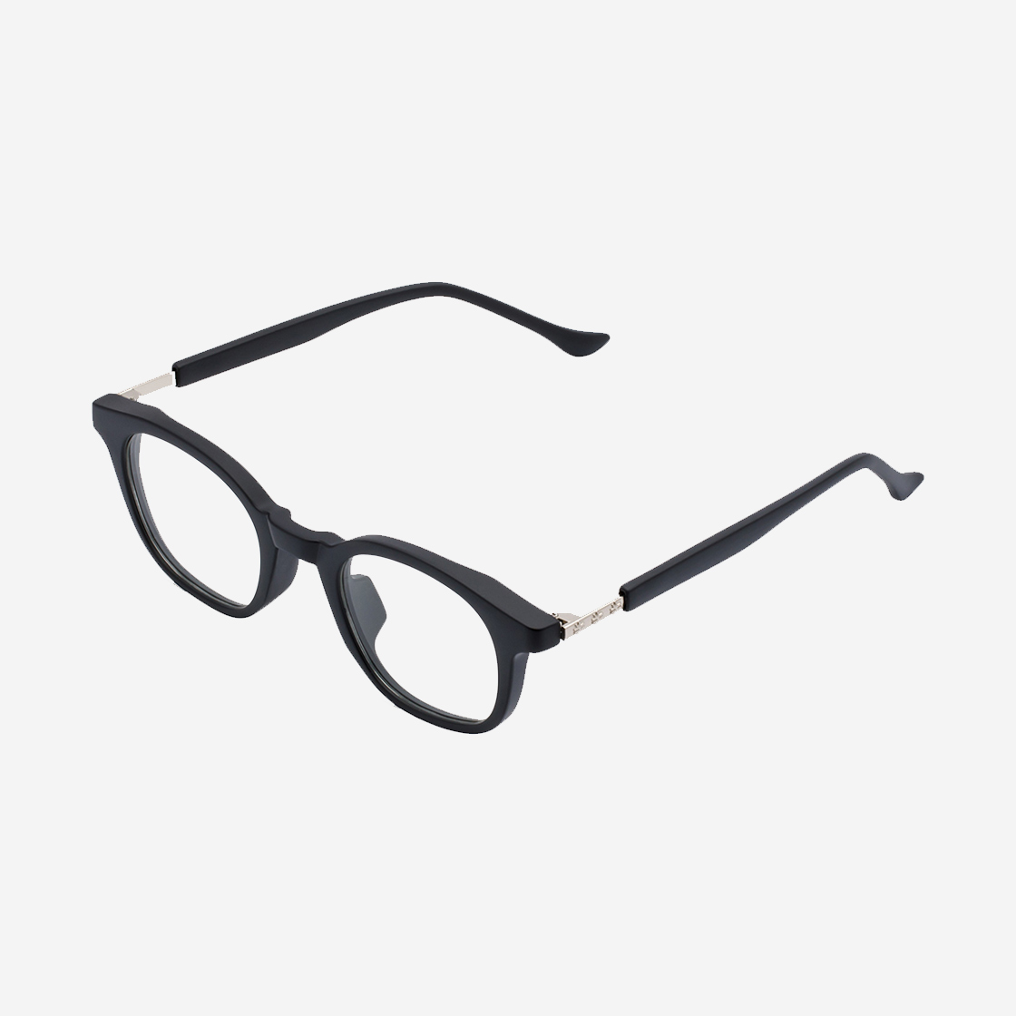 리끌로우 비스 안경 매트 블랙(RECLOW Vis Glass Matte Black) - 2