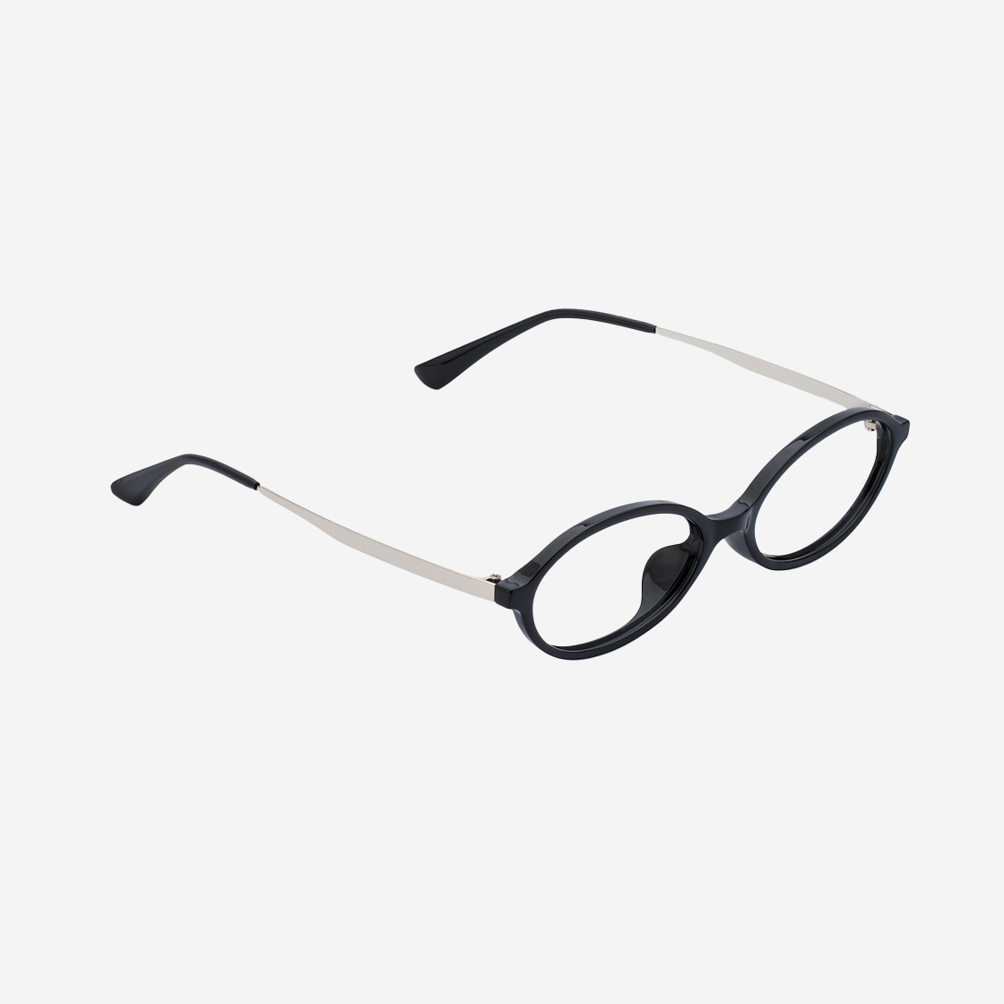 리끌로우 엑스.2025 안경 블랙(RECLOW X.2025 Glass Black) - 2