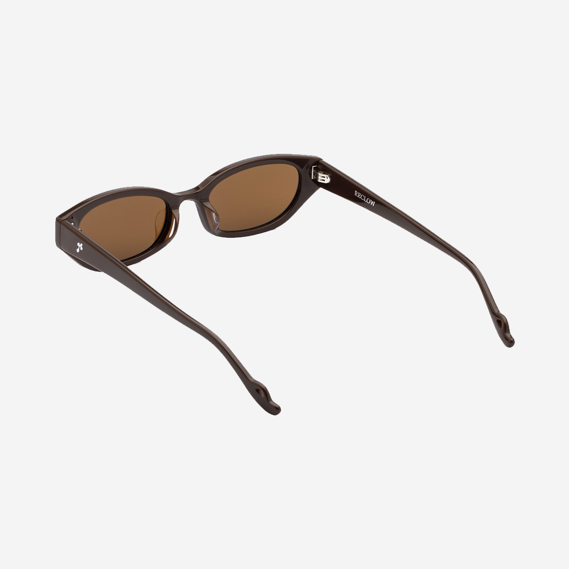 리끌로우 코렛 선글라스 브라운(RECLOW Koret Sunglass Brown) - 3