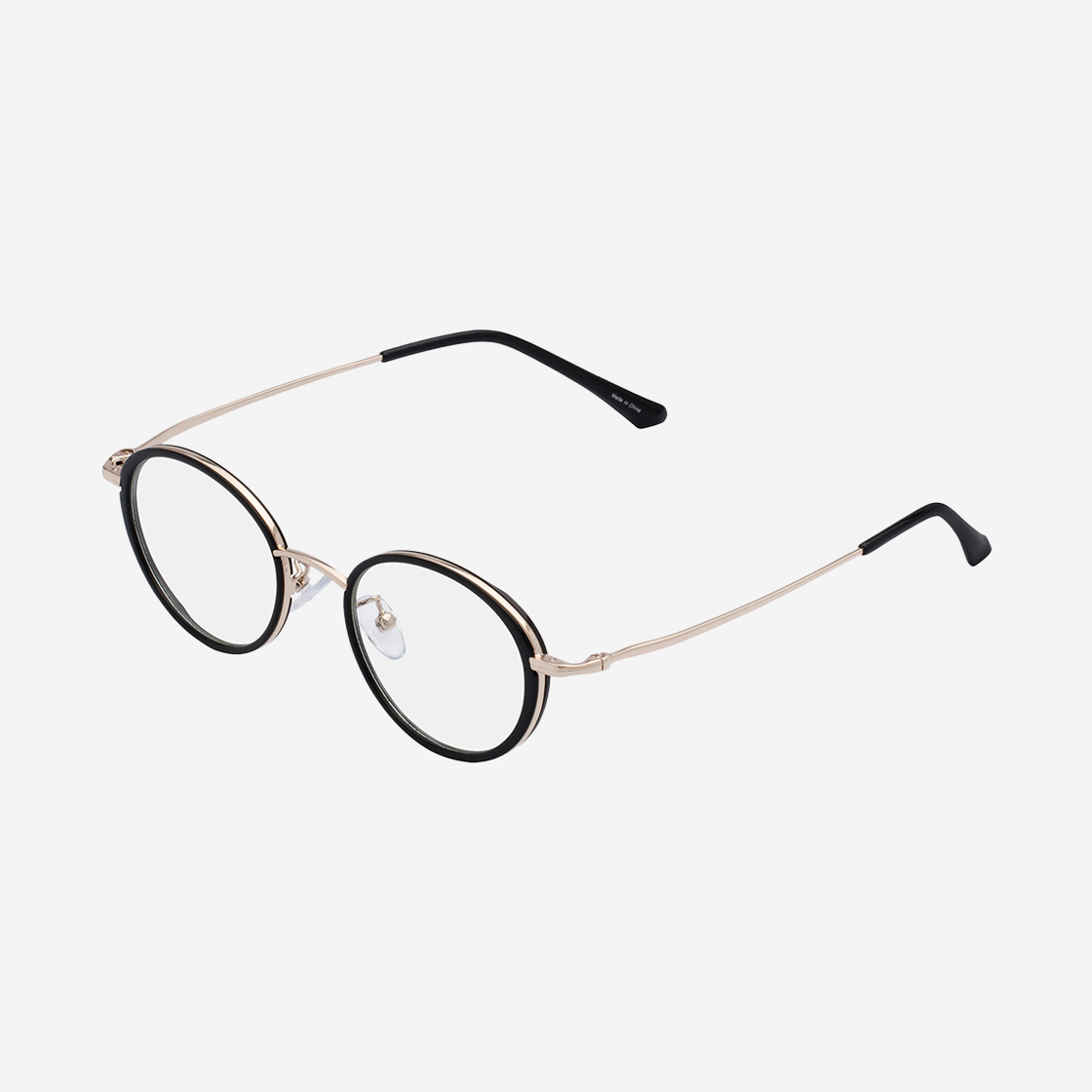 리끌로우 케이 안경 블랙 골드(RECLOW Kay Glass Black Gold) - 2