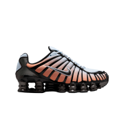 (W) Nike Shox TL Blue Tint Black