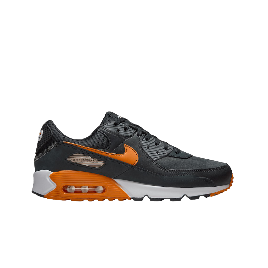 나이키 x 요미우리 자이언츠 에어맥스 90 블랙 화이트(Nike x Yomiuri Giants Air Max 90 Black White) - 1