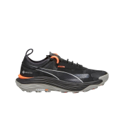 (W) Puma Voyage Nitro 3 Gore-Tex Black Neon Sun