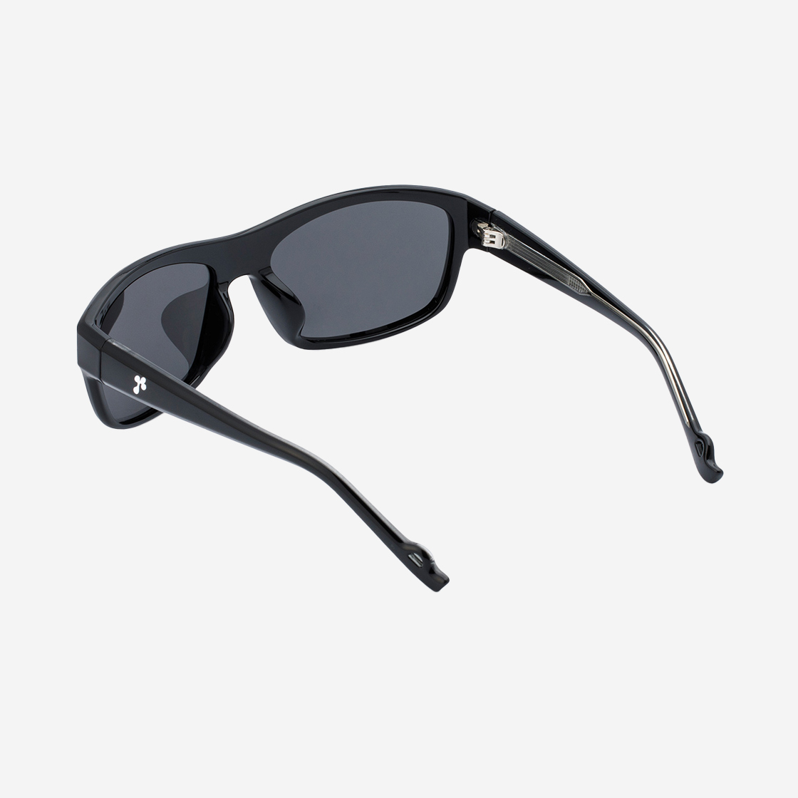 리끌로우 젬 선글라스 블랙(RECLOW Gem Sunglass Black) - 3