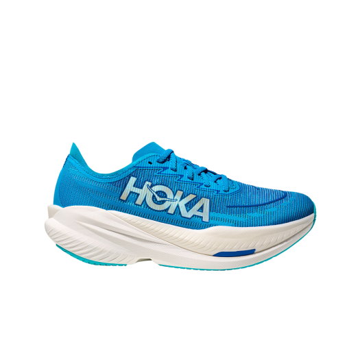 Hoka Mach X 2 Skyward Blue Electric Cobalt - Wide