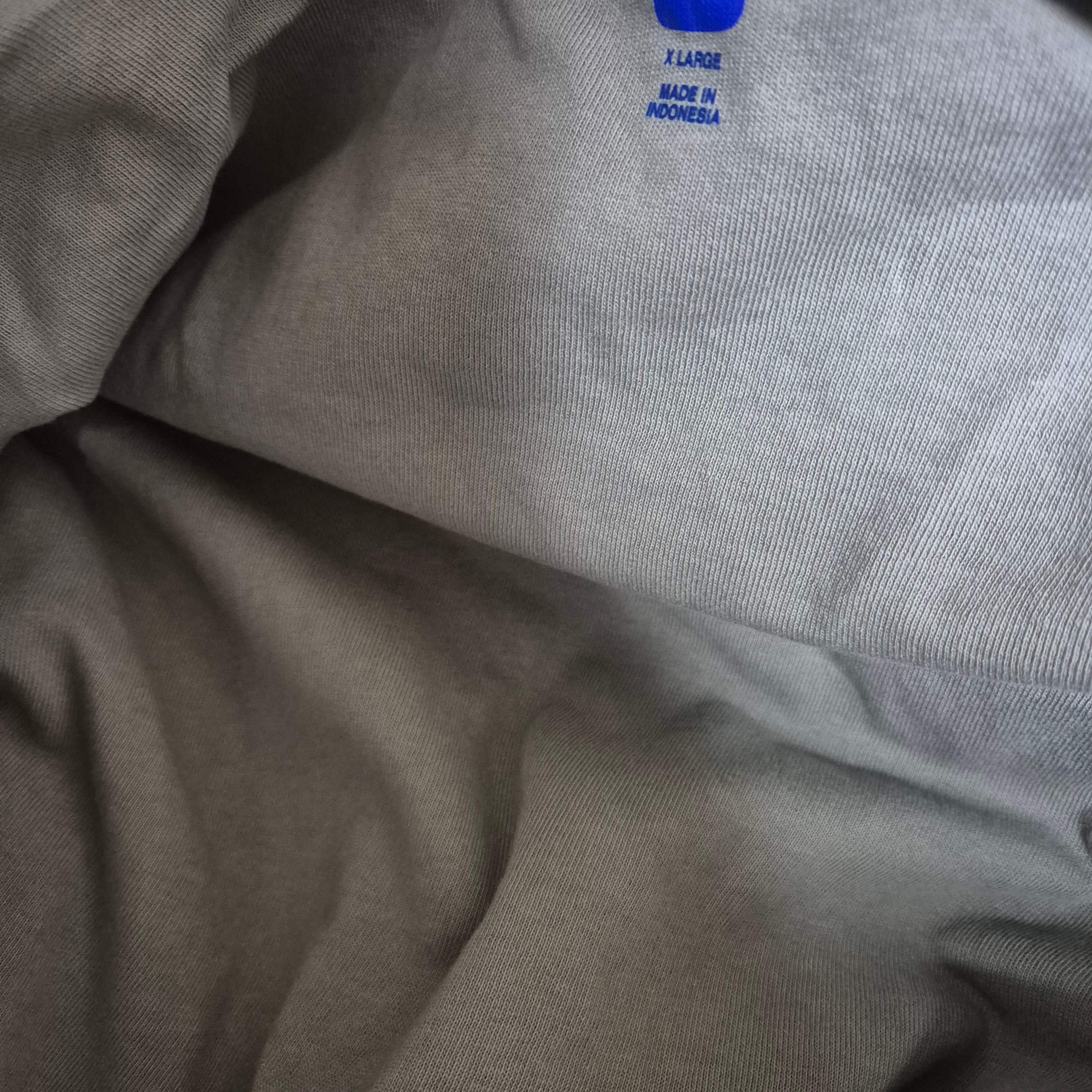 Yeezy YZY Zip-Up Hoodie Grey 착용 스타일