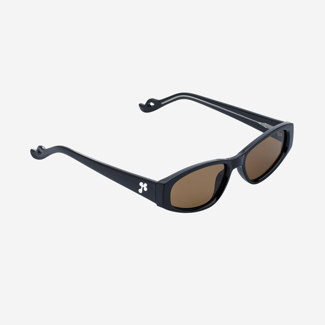 리끌로우 하비 선글라스 브라운(RECLOW Harvey Sunglass Brown) - 2