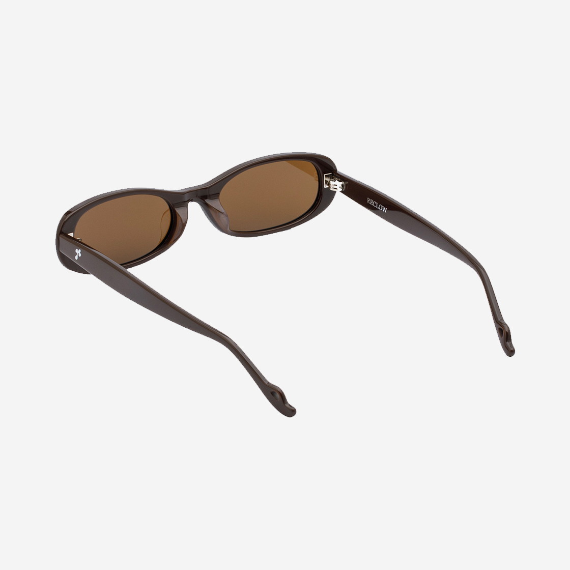 리끌로우 오조 선글라스 브라운(RECLOW Ojo Sunglass Brown) - 3