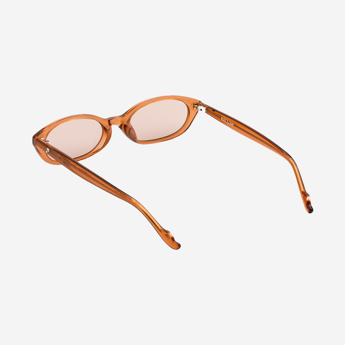 리끌로우 라팜 선글라스 피치(RECLOW Laperm Sunglass Peach) - 3