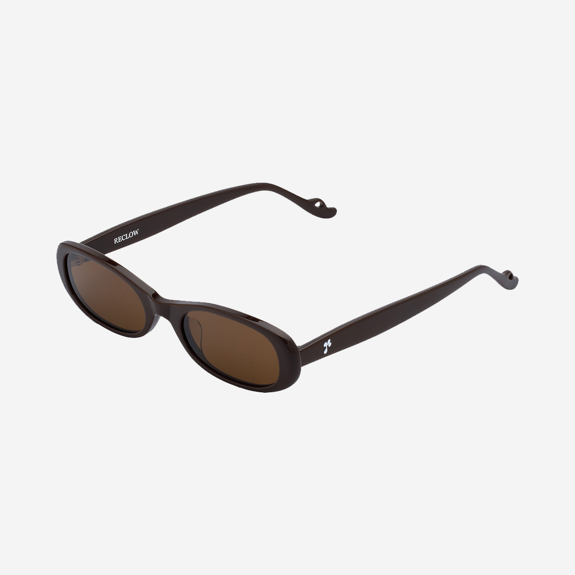 리끌로우 오조 선글라스 브라운(RECLOW Ojo Sunglass Brown) - 2