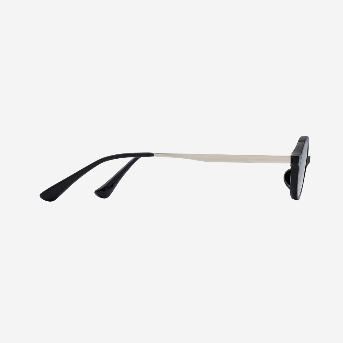 리끌로우 엑스.2025 안경 블랙(RECLOW X.2025 Glass Black) - 4