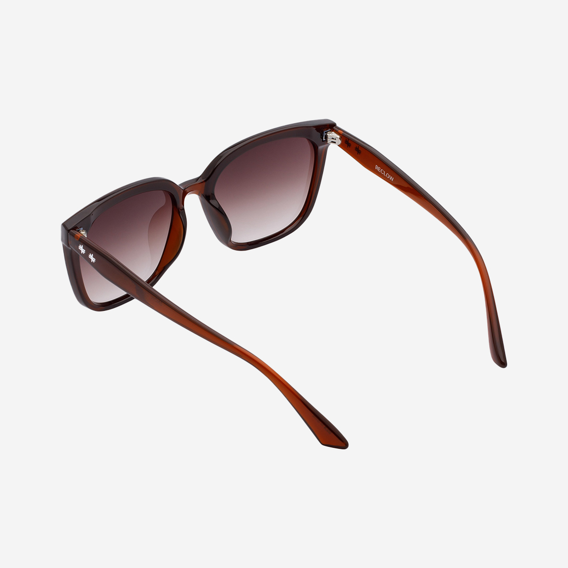 리끌로우 스노우 선글라스 브라운(RECLOW Snow Sunglass Brown) - 3