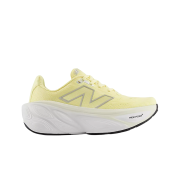 (W) New Balance Fresh Foam X More v5 Parchment Angora - B Standard