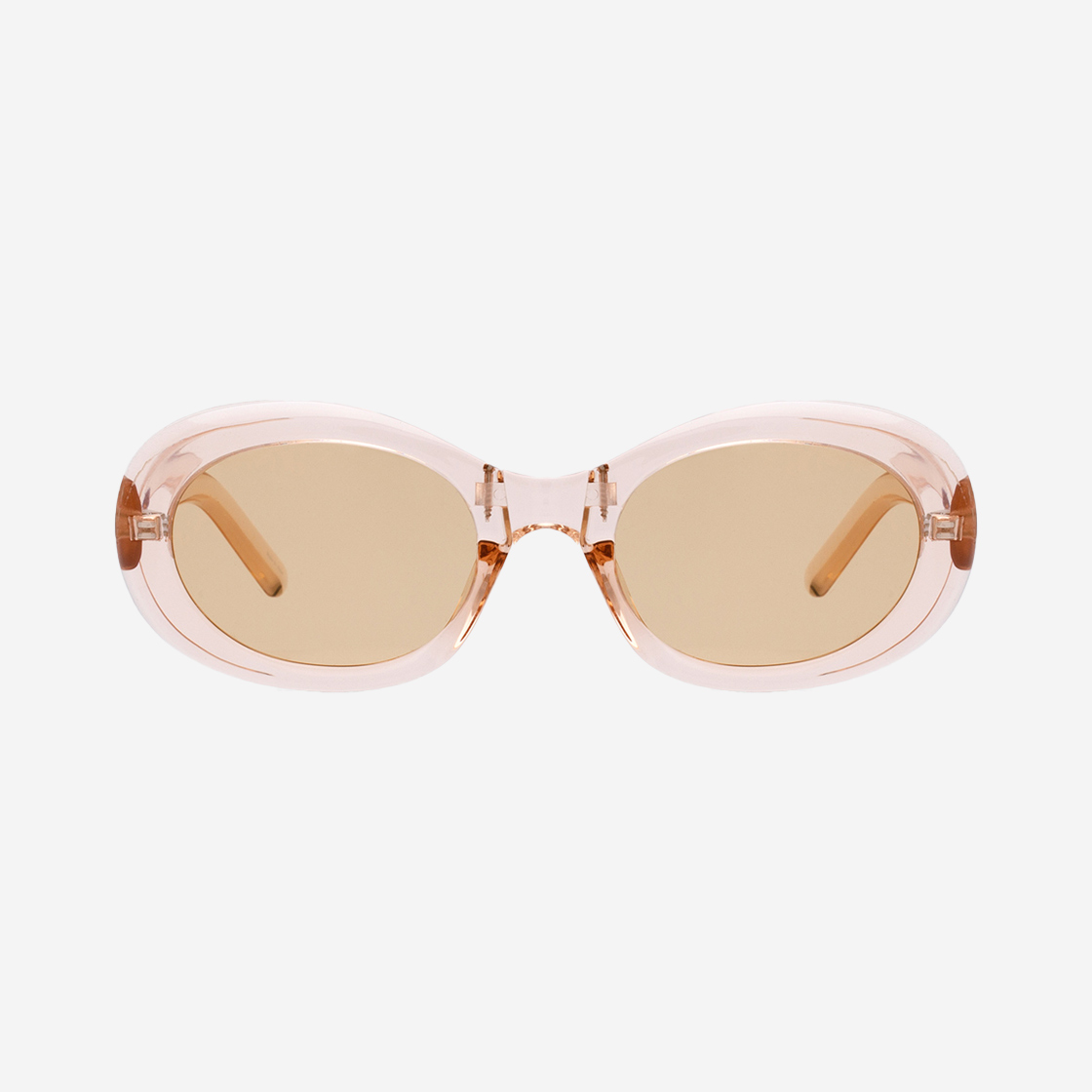 리끌로우 듀예 선글라스 피치(RECLOW Duye Sunglass Peach) - 2