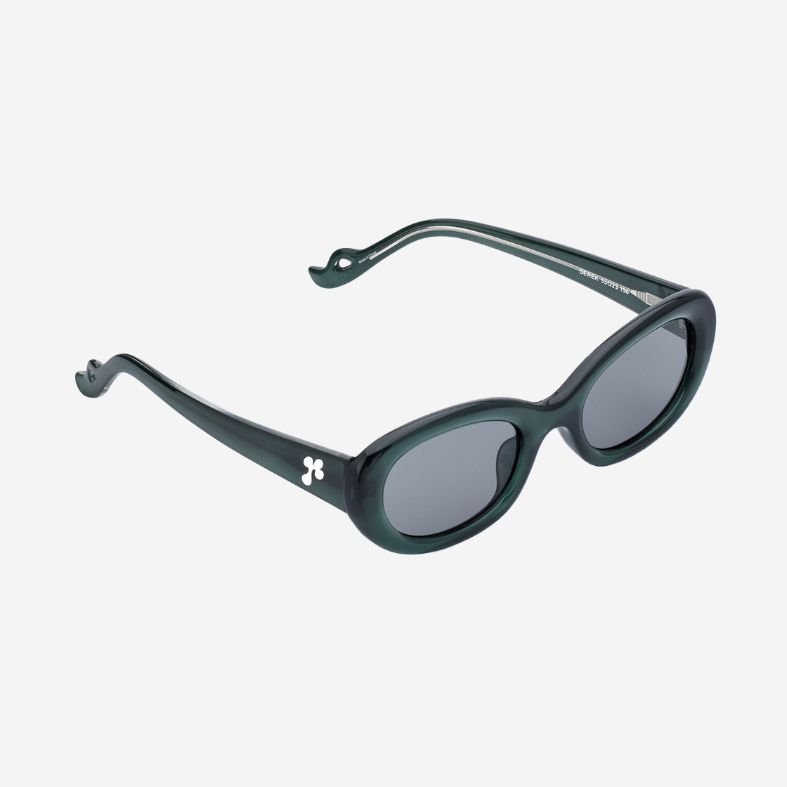 리끌로우 데렉 선글라스 그린(RECLOW Derek Sunglass Green) - 2